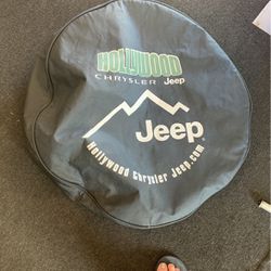 Tirs Cover For A Jeep