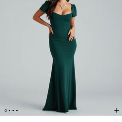 NEW WINDSOR DRESS