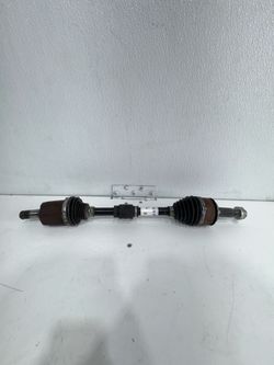 (2859) 22-24 Honda Civic 2.0l Left Front Axle 2022 2023 2024