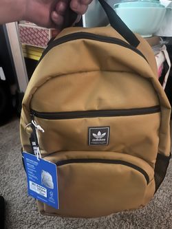 Back To School Adidas Backpack with laptop storage