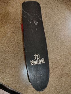 Kryptonics Skateboard Deck