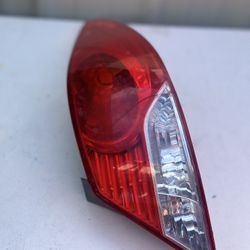 2012-2014 Right Rear Light Hyundai Accent