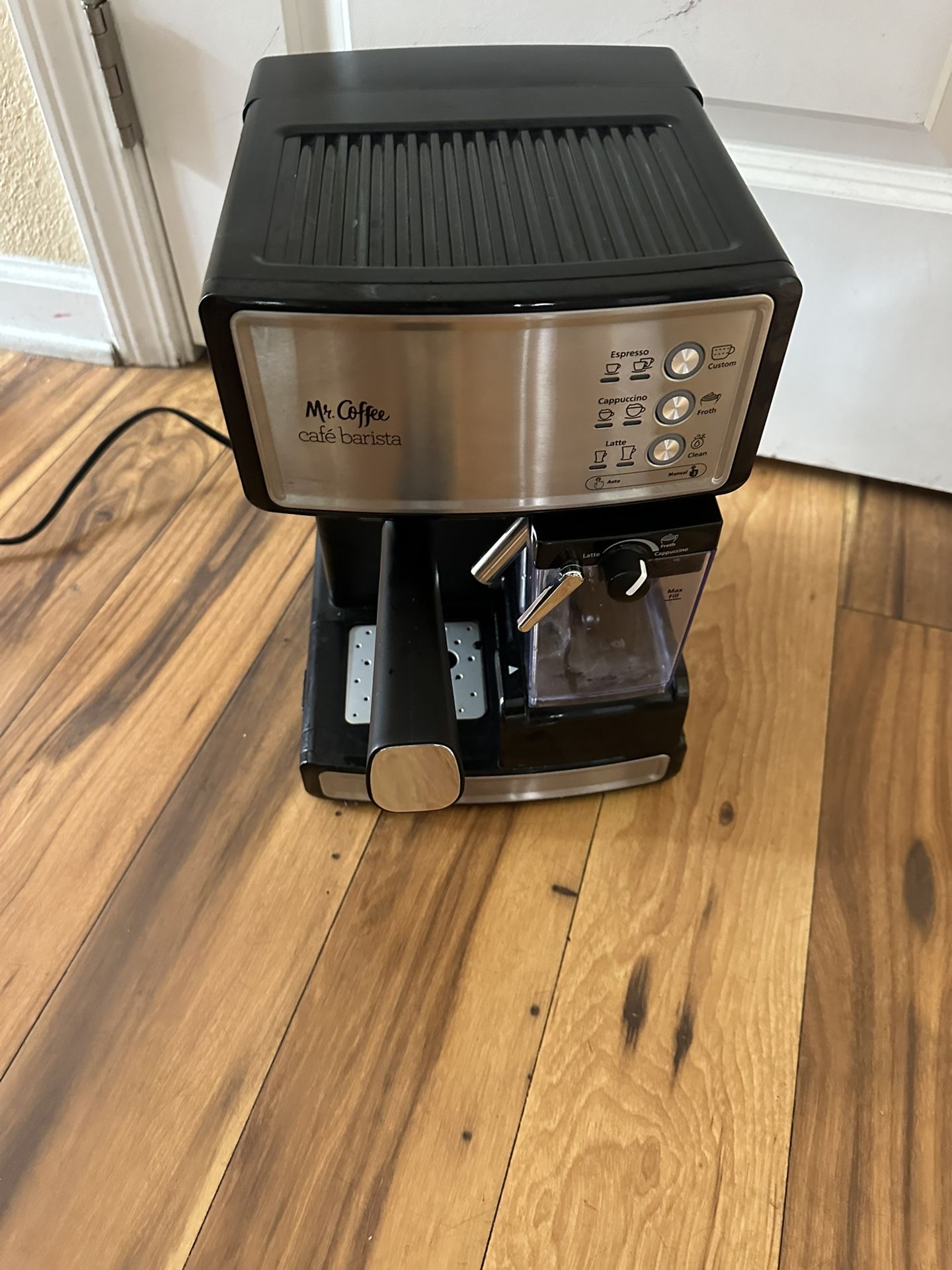 Mr Coffee Cafe Barista