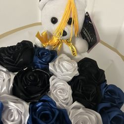 Graduation Eternal Roses 