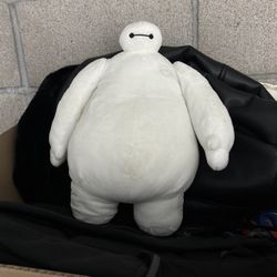 Baymax
