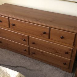 Bedroom Dresser Good Condition 