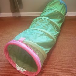 Kids Play Tunnel And Tent / Fort