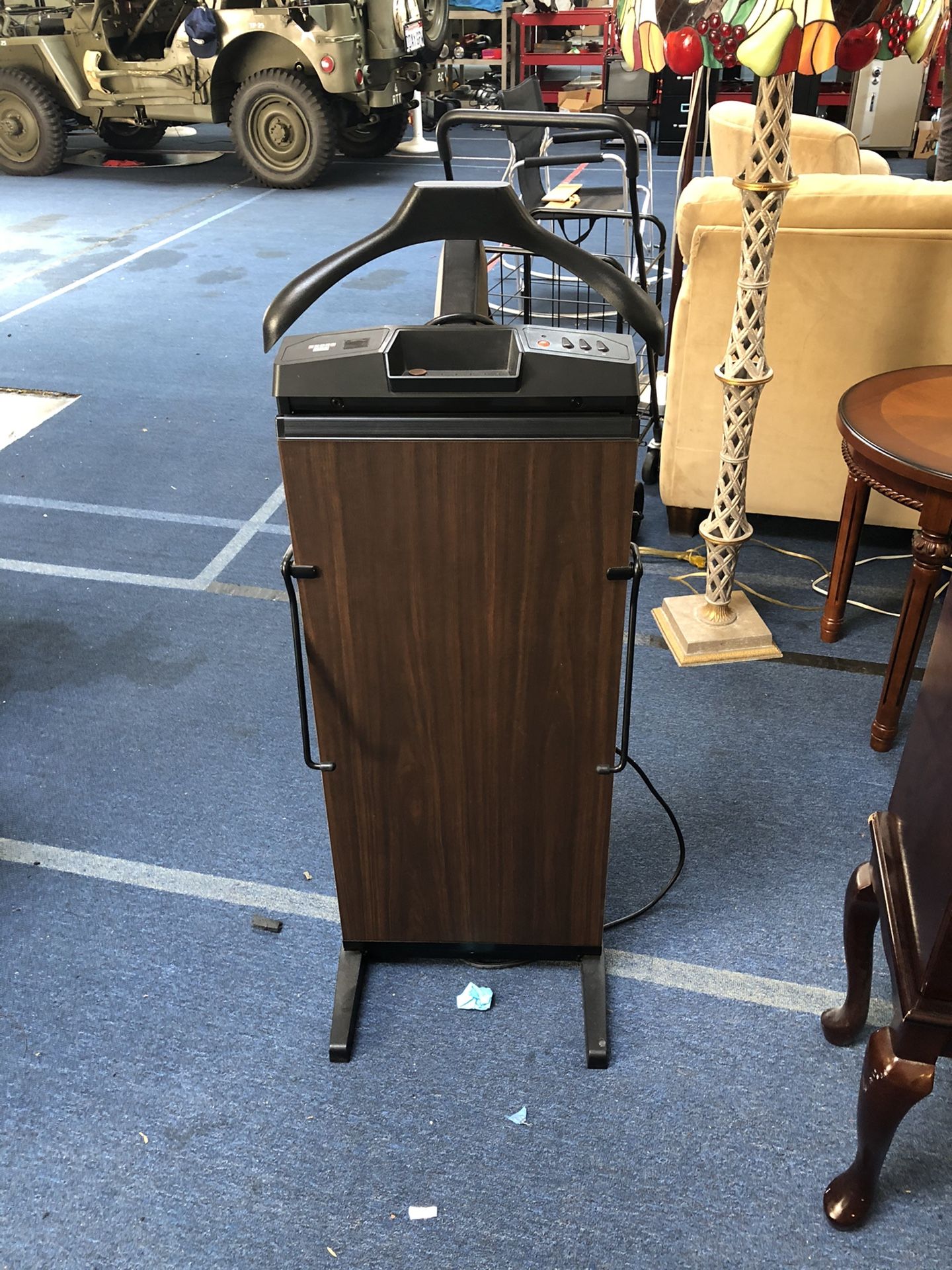 Corby 7700 Trouser Press