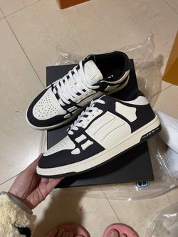 Amiri Men’s Sneaker With Box 2026 New
