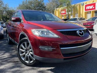2008 MAZDA CX-9