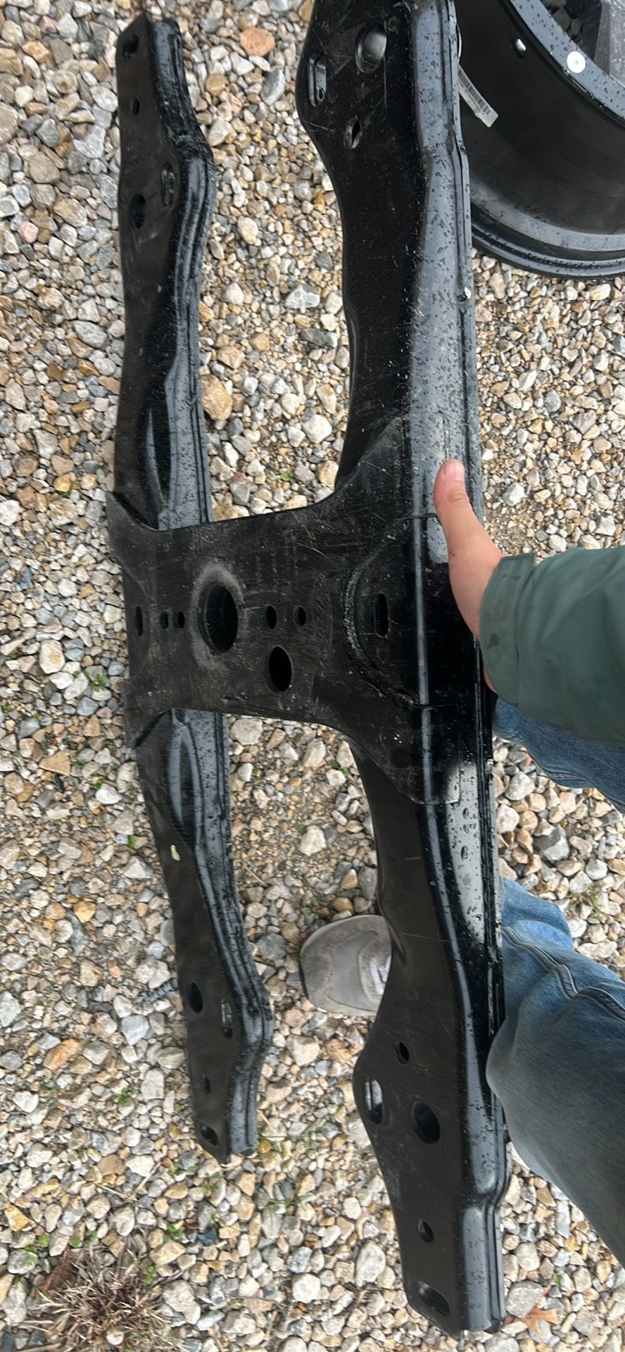 Gooseneck Hitch Receiver 