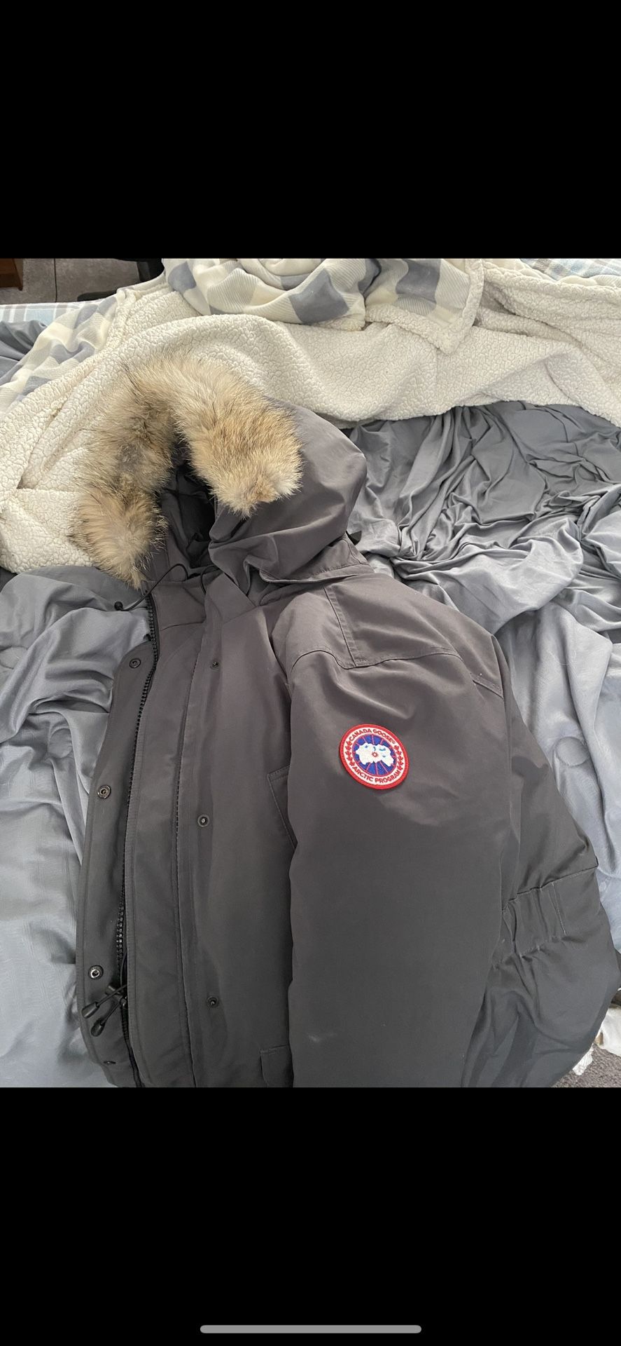 Canada Goose Parka