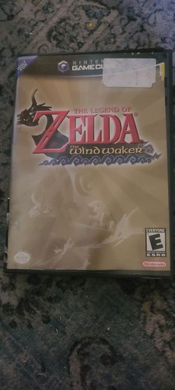 Windwaker CIB COMPLETE IN BOX