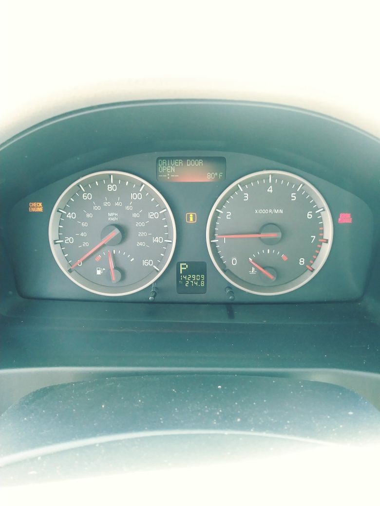 2004 Volvo S40