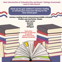 Book Sale