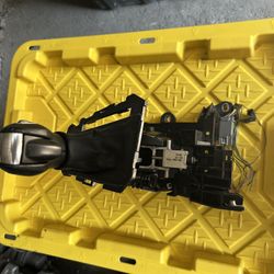 2014 Ford Focus Hatchback Shifter