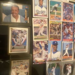 Baseball Cards