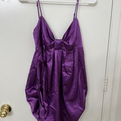 Purple Dress For Sale