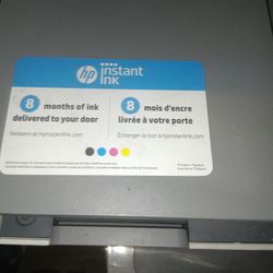 HP Printer New No Box