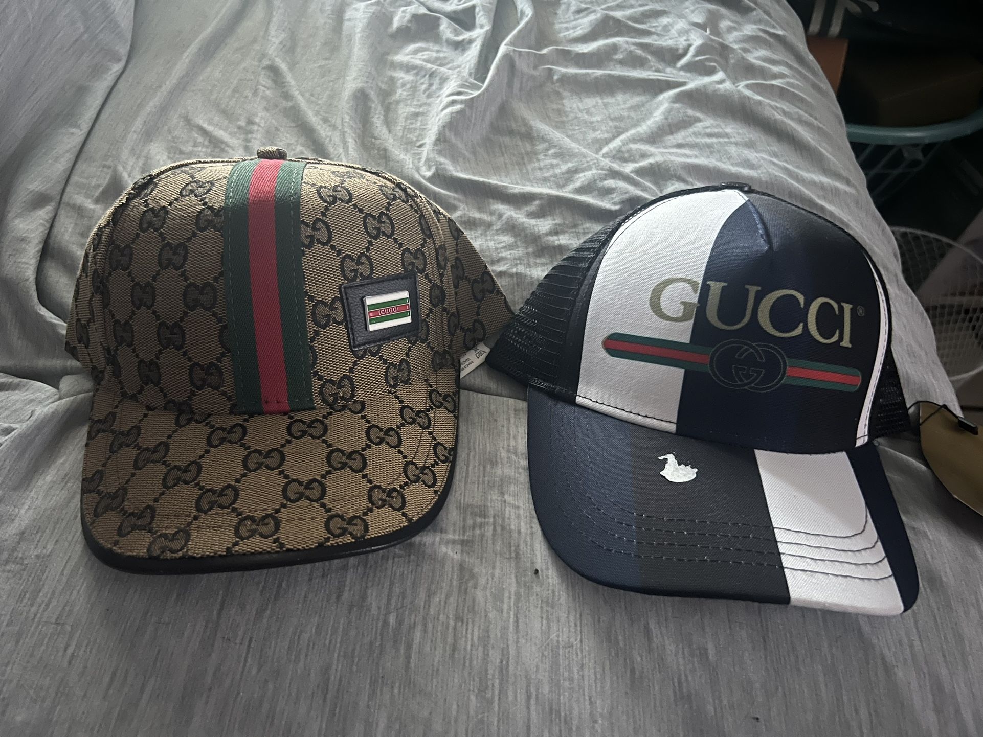 Gorras Disponibles