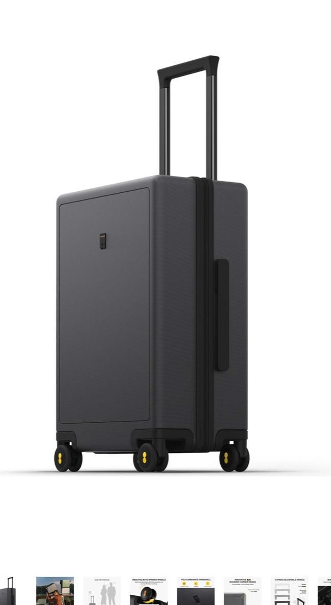 Originally $169.99 LEVEL8 20” Carry-On suitcase. Unopened Original Packaging