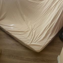 Cal King Foam Topper