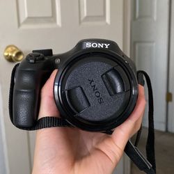 Sony Cyber Shot Camera?? DSCH300