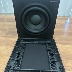 Bowers & Wilkins ASW608 200 Watt 8 Inch Compact Powered Subwoofer