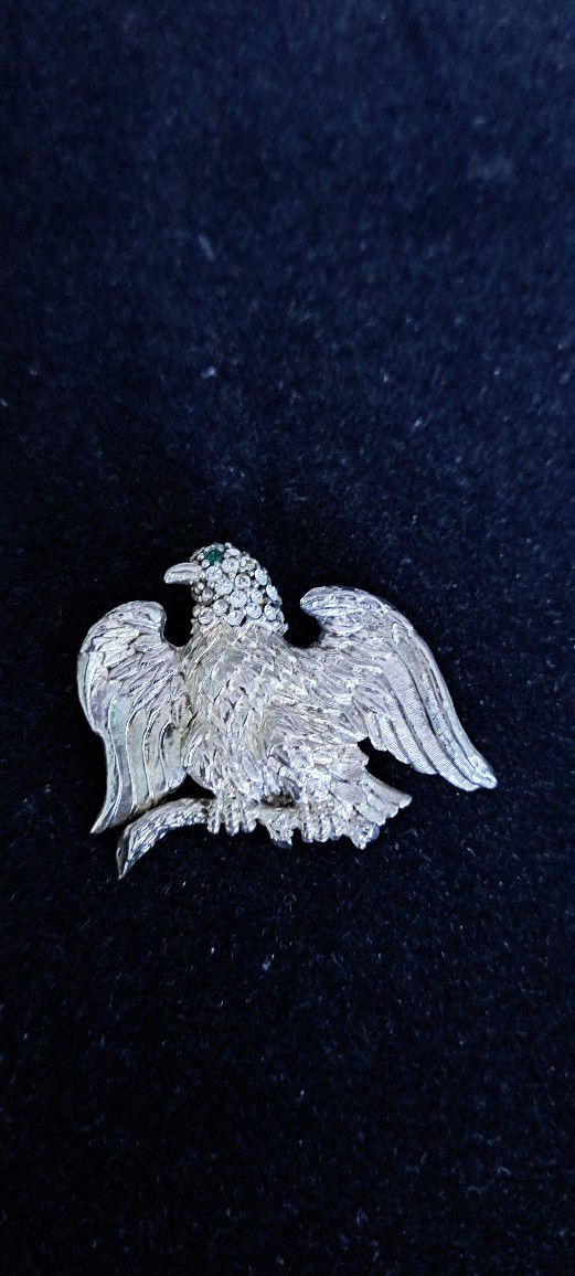 Smithsonian Institute First Lady Pin /Brooch 