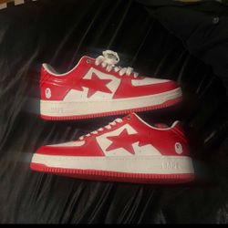 Red Bape Sta 