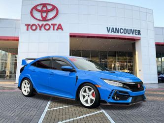 2021 Honda Civic Type R