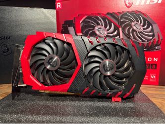 RADEON RX570 GAMING X 8GB