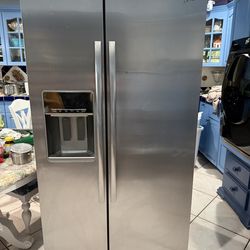 Whirlpool refrigerator