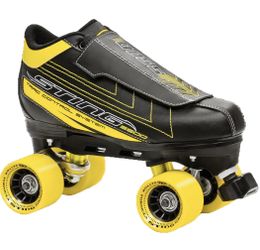 Roller Derby STING 5500 MENS QUAD SKATE  Memory Foam men 6/women8