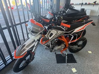 New Motorcycle sale 125cc