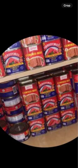 Libby’s/Hereford Corned Beef
