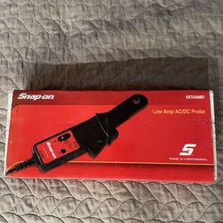 Snap-On Low Amp AC/DC Probe