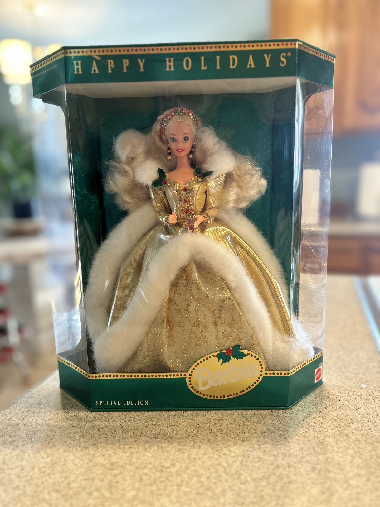 1994 Vintage Holiday Barbie