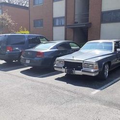 83 Cadillac 53, 000 Original Miles Clean Inside Run Nice 