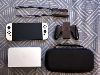 Nintendo Switch OLED (NO HDMI)