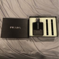 Prada Black Cologne 100 ml