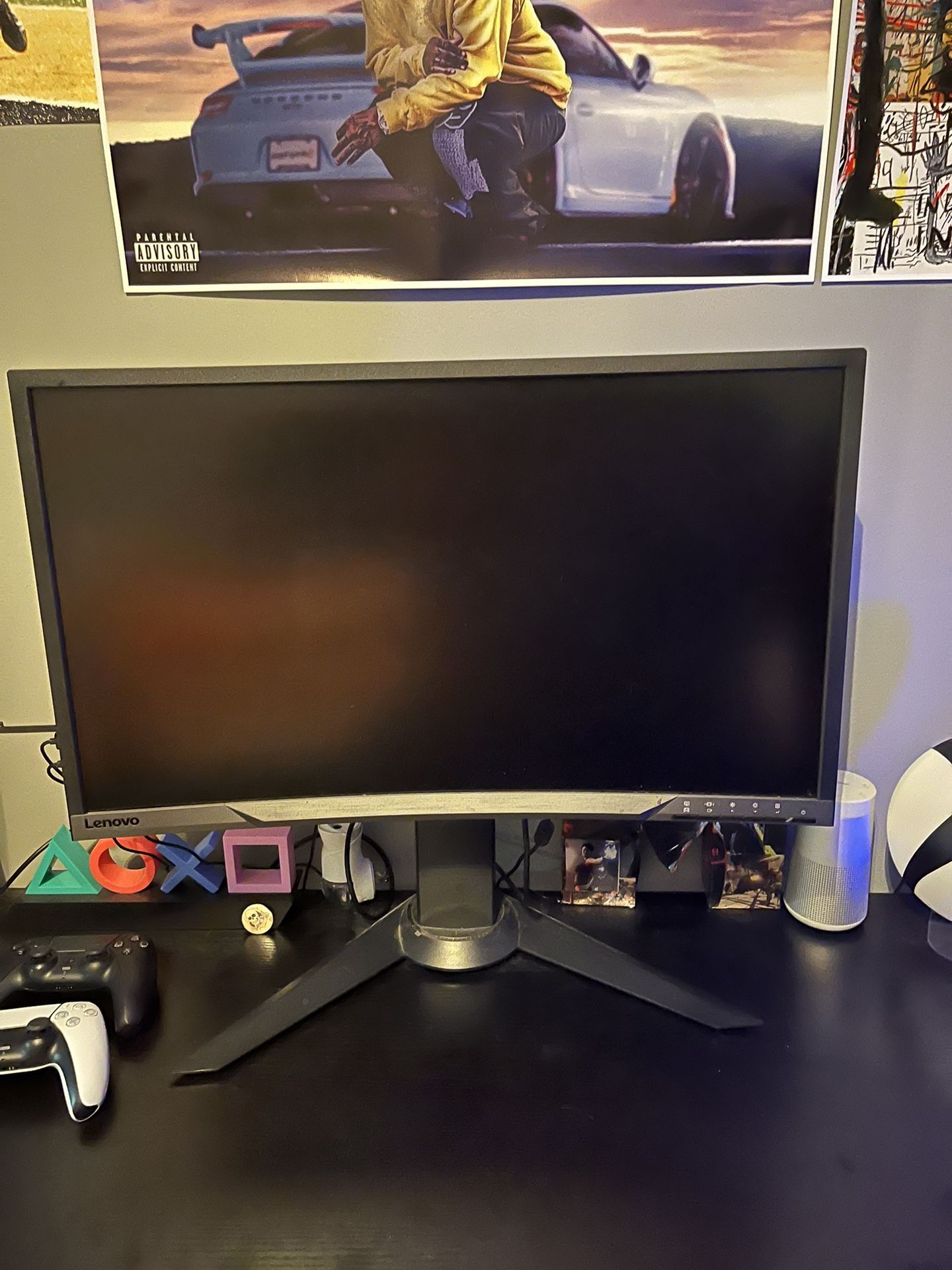 Lenovo gaming Monitor