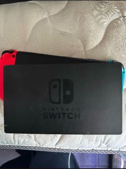 Nintendo switch