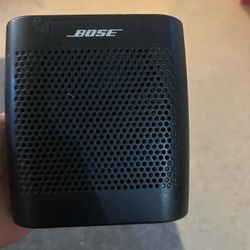 Bose Portable Speaker 