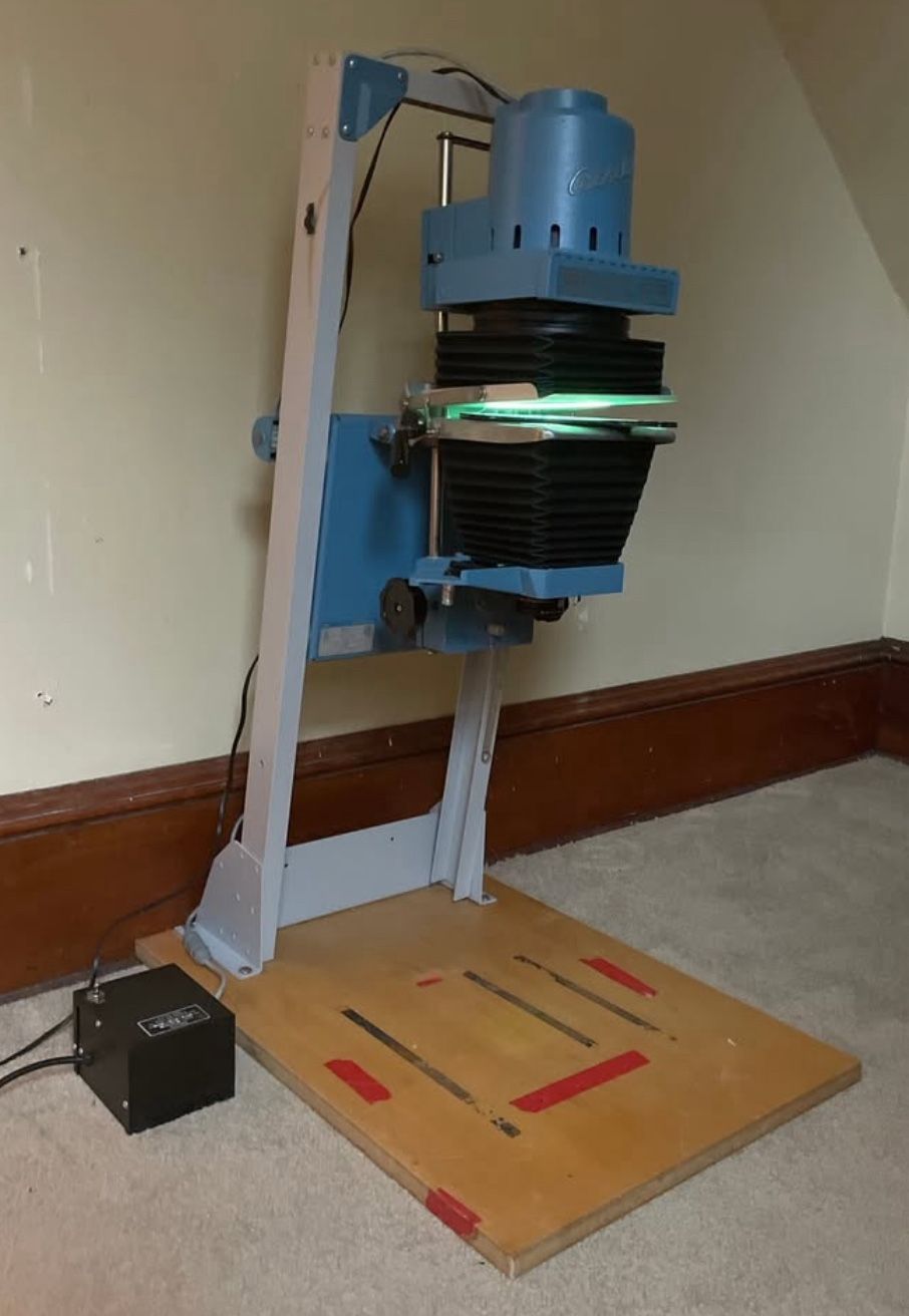 Beseler 23C II Enlarger