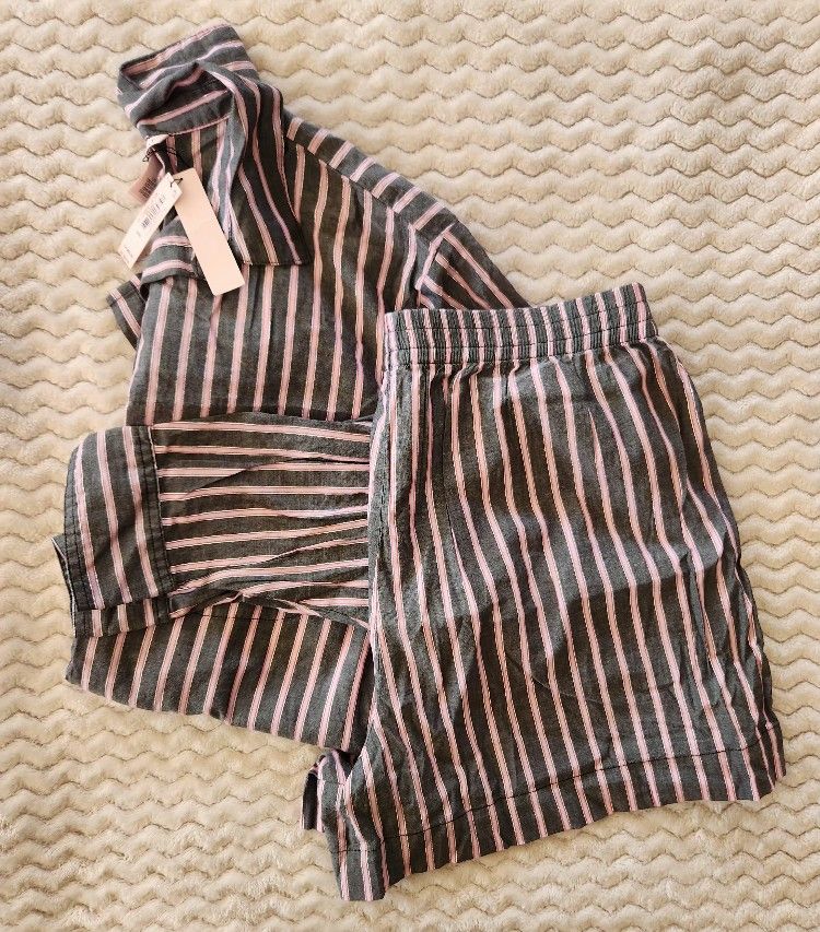 New Victoria's Secret Pajama Set