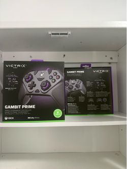 🎮 VICTRIX GAMBIT PRIME TOURNAMENT WIRED GAMING CONTROLLER XBOX NEW