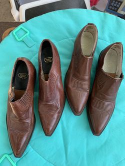 Ankle Boots