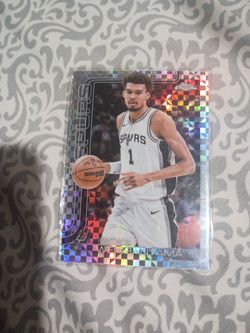 Basketball card