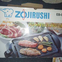 Zojirushi Indoor Grill